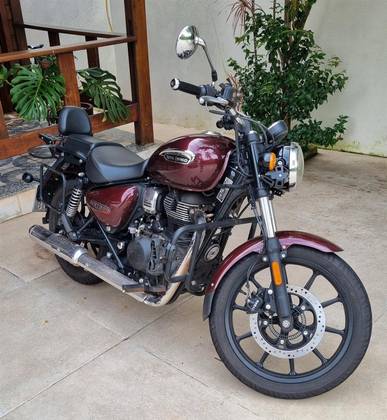 ROYAL ENFIELD METEOR 350 STELLAR 